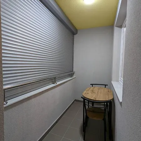 דירה Apartman Sonne *