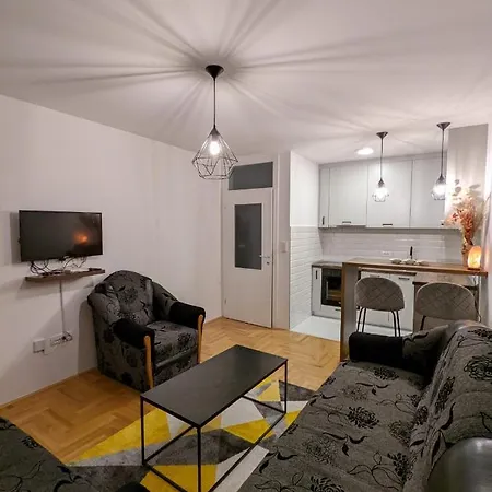 דירה Apartman Sonne Lukavica