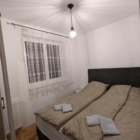 דירה Apartman Sonne *