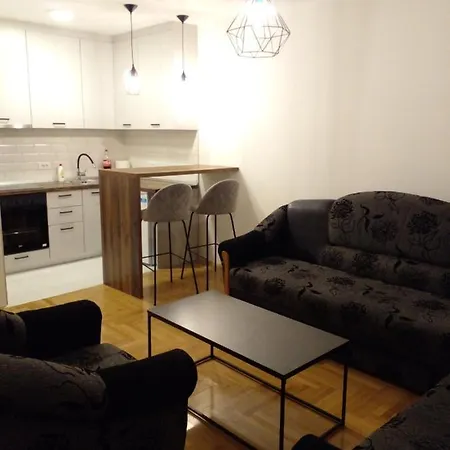 Apartman Sonne דירה