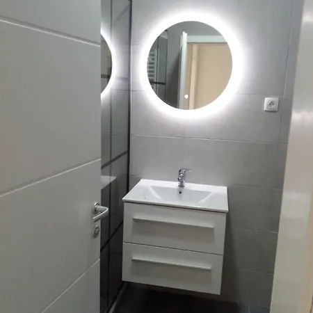 דירה Apartman Sonne